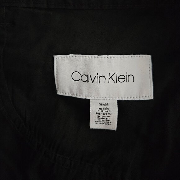 Men's - Calvin Klein pants - Slim Fit - Picture 4 of 7